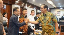 Rico Waas Tawarkan Kerja Sama Pendidikan Dan Pengolahan Sampah Jadi Energi Ke Qingyuan