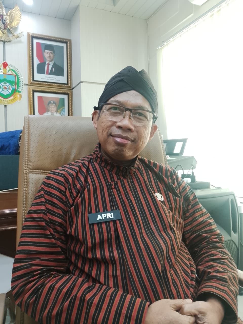 SPOBDA/SPOBNAS Dispora Sumut Tetap Lakukan Pembinaan Atlet Dan Perawatan Gedung