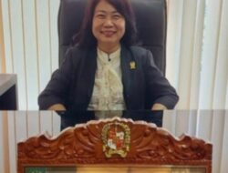 Dr.Lilly Desak Penyaluran PKH Medan Makmur Tepat Sasaran