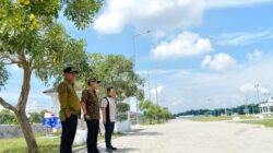 Alun-Alun Bakal Ditata, Pemkab Sergai Siapkan Ruang UMKM dan Perkuat Infrastruktur