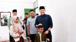 Wabup Adlin Tambunan Apresiasi Bakti Sosial Sunat Massal PC IPNU Sergai
