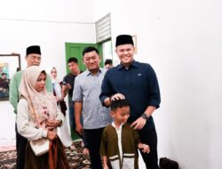 Wabup Adlin Tambunan Apresiasi Bakti Sosial Sunat Massal PC IPNU Sergai