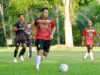Bupati dan Wabup Perkuat Sergai FC, Laga Silaturahmi Kontra PS OBGYN USU Berakhir Imbang 4-4