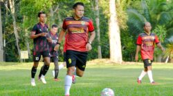 Bupati dan Wabup Perkuat Sergai FC, Laga Silaturahmi Kontra PS OBGYN USU Berakhir Imbang 4-4