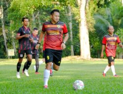 Bupati dan Wabup Perkuat Sergai FC, Laga Silaturahmi Kontra PS OBGYN USU Berakhir Imbang 4-4