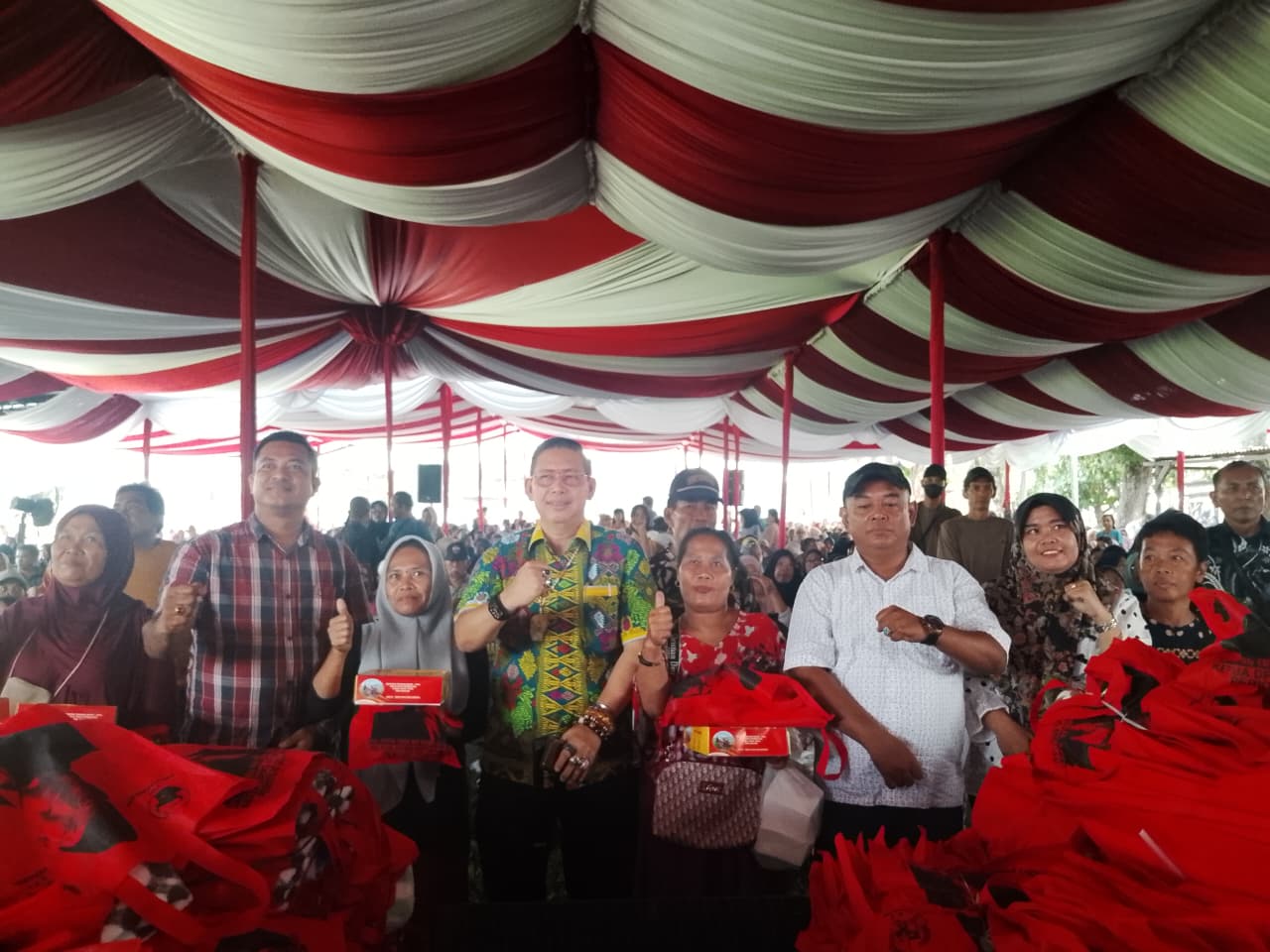 Wong Chun Sen Minta Legalitas Dokumen Kependudukan Harus Dipahami Sejak Dini