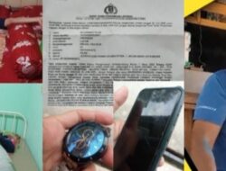 Pecatan AKBP Polisi, Achirudin Hasibuan Mengamuk, Wartawan Dipiting dan Dada Dipukul