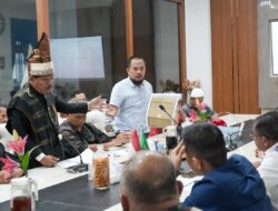 Cari Solusi Konflik di Sipispis, Pemkab Sergai Gandeng Forkopimda Gelar Mediasi