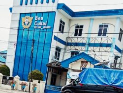 Gagal Kembalikan Barang Sitaan, Pegawai Bea Cukai Tawari Uang Rp. 6 Juta