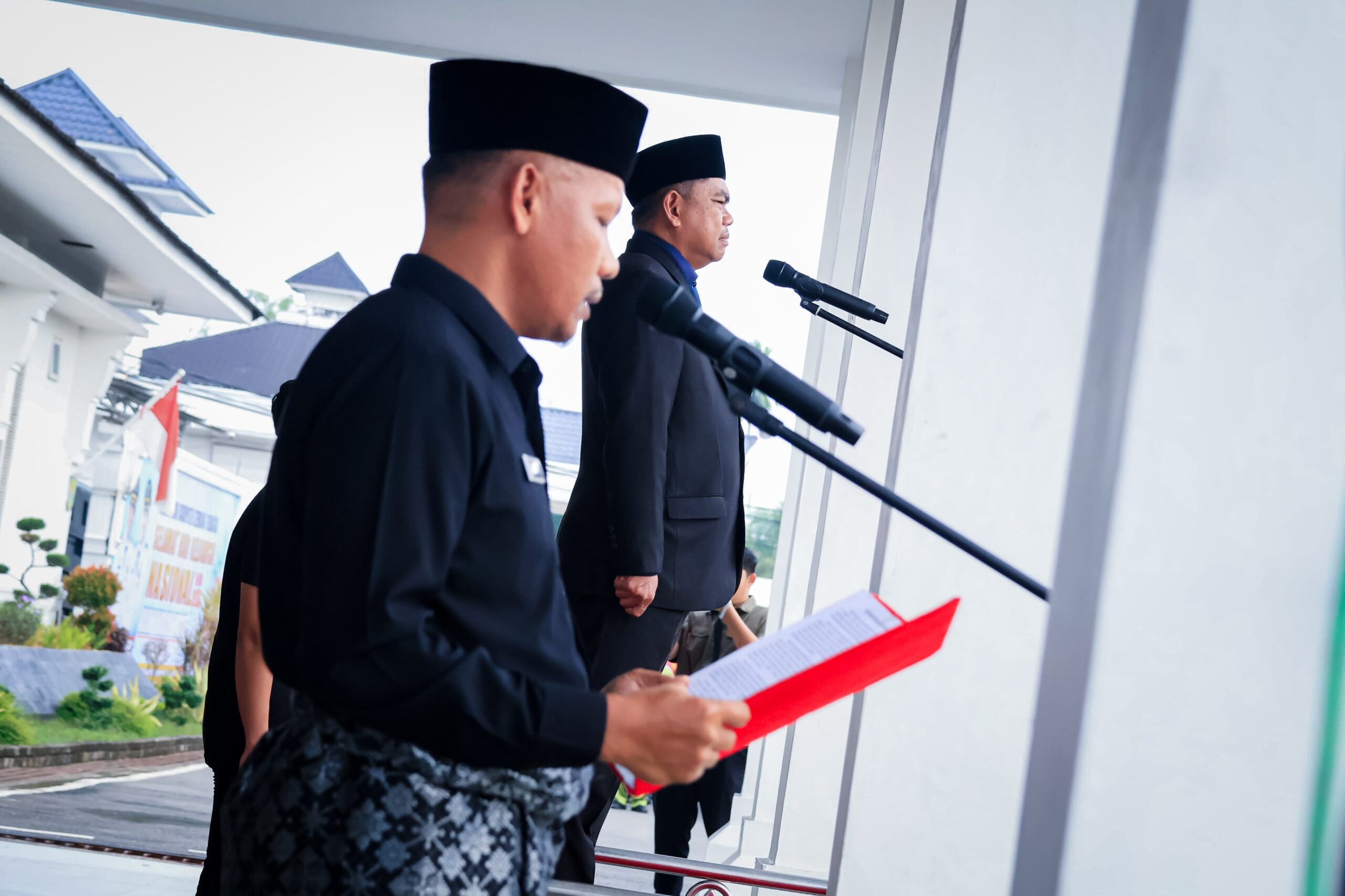 Harganas ke-33, Bupati Sergai Tekankan Pentingnya Ketahanan Keluarga