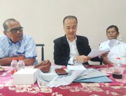 Ungkapkan Asal Keributan, Kuasa Hukum Sebut Antonius Tumanggor Tak Lakukan Penganiayaan