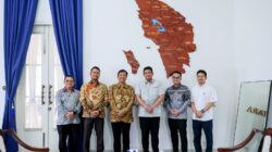 Bobby Nasution Berkomitmen Untuk Pengembangan Industri Dan Ekonomi