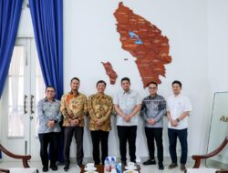 Bobby Nasution Berkomitmen Untuk Pengembangan Industri Dan Ekonomi