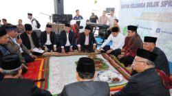 81 Tahun Menanti, Bobby Nasution Tegaskan Tuntaskan Pembangunan Jalan Sipiongot