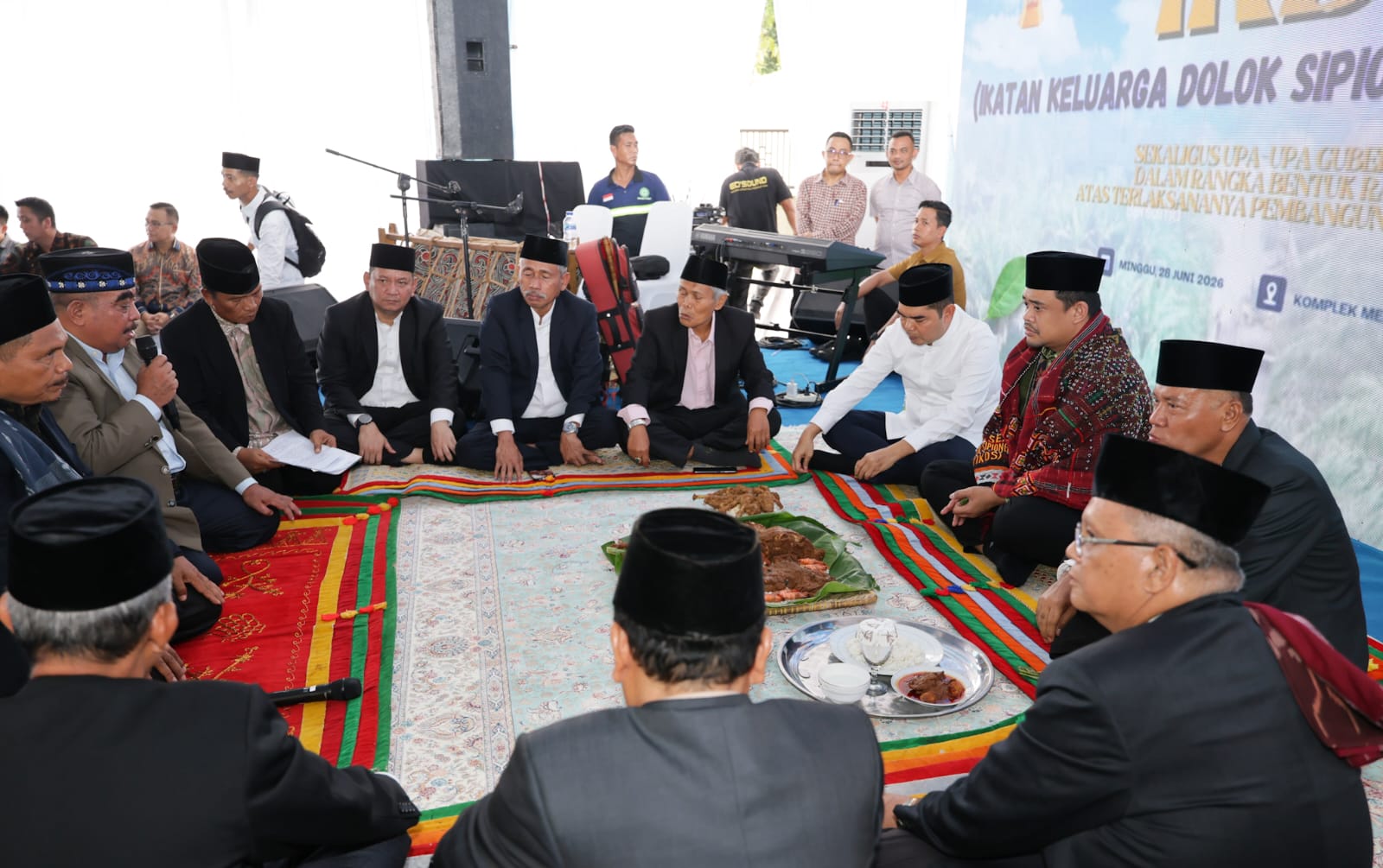 81 Tahun Menanti, Bobby Nasution Tegaskan Tuntaskan Pembangunan Jalan Sipiongot