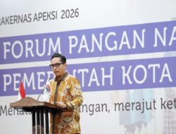 Di Forum APEKSI 2026, Rico Waaa Dorong Kerja Sama Antardaerah Atasi Keterbatasan Lahan