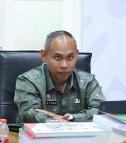 Kadispora Sumut Bantah Adanya Dugaan Belanja BBM Fiktif Dilingkungan Kerjanya