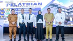 Buka Pelatihan APIP di BPKP, Wabup Sergai Pacu Pengawasan Intern Berbasis Risiko
