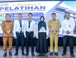 Buka Pelatihan APIP di BPKP, Wabup Sergai Pacu Pengawasan Intern Berbasis Risiko