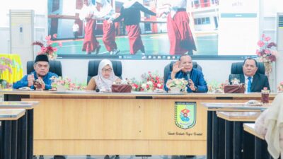 Gelar Pleno Sekolah Rakyat, Pemkab Sergai Minta Penetapan Siswa Sesuai Ketentuan