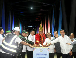 Bobby Nasution Tinjau Pendidikan, Infrastruktur, dan Kesehatan Kepulauan Nias