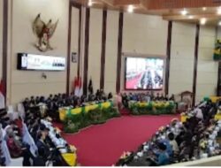 Peringati HUT ke-436, DPRD Medan Gelar Rapat Paripurna Istimewa