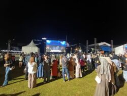 Telan Dana Rp 2,5 M, Acara Gemes 2026 Tak ‘Merakyat’ Pengunjung Kecewa