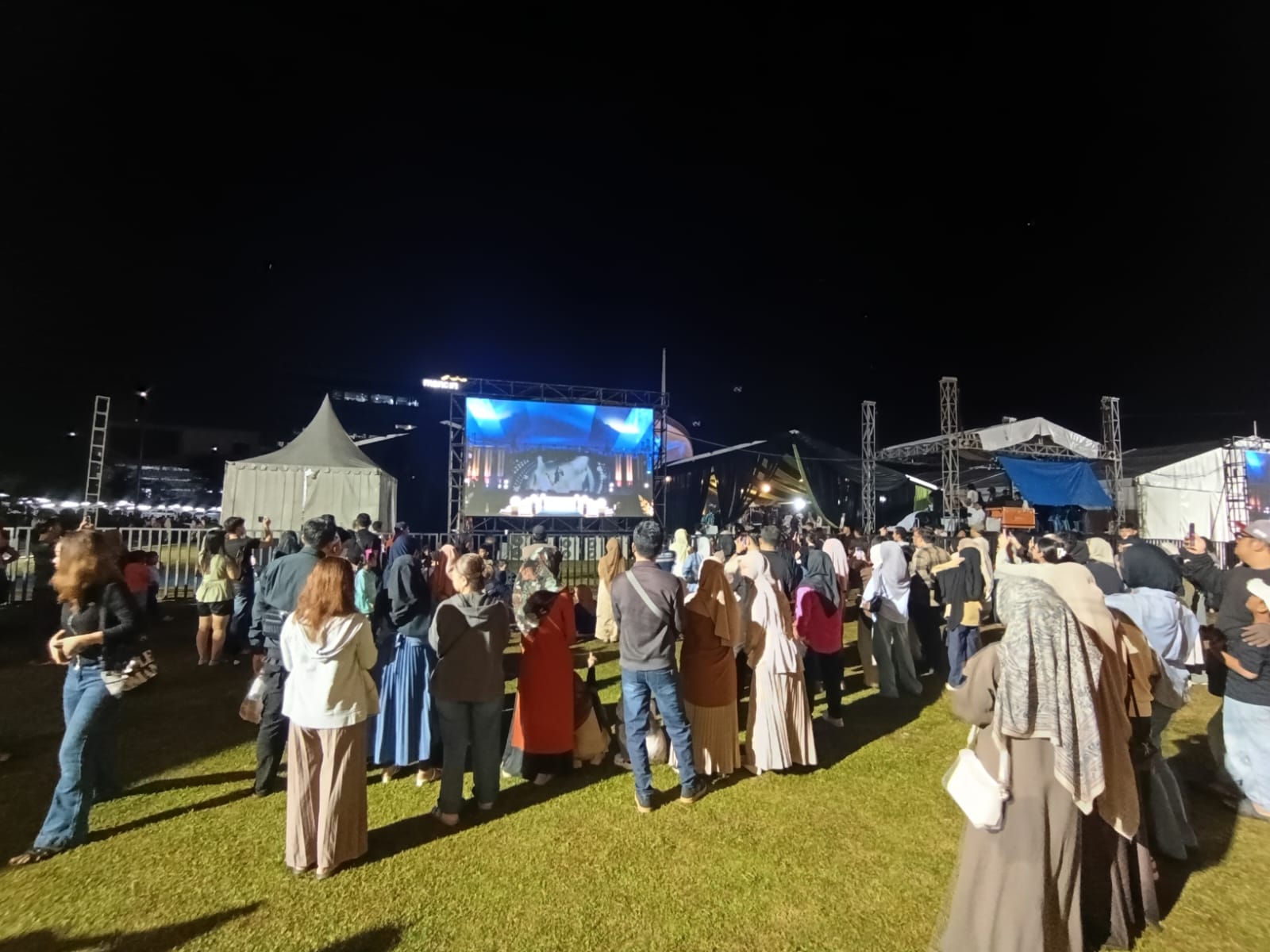 Telan Dana Rp 2,5 M, Acara Gemes 2026 Tak 'Merakyat' Pengunjung Kecewa