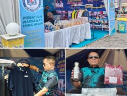 Bazar UMKM PWPM Ramaikan APEKSI XVIII 2026
