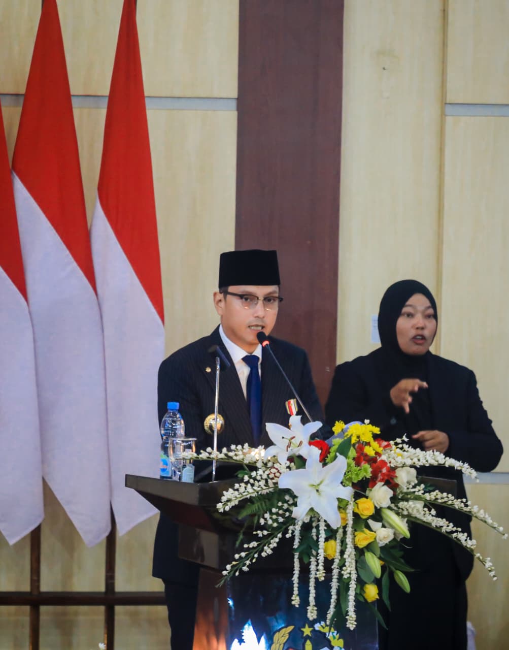 Rico Waas Ajak Semua Pihak Saling Bersinergi Wujudkan Medan Bertuah dan Tinggalkan Legasi Terbaik