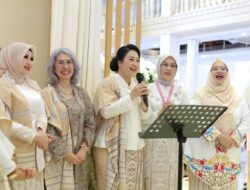 Airin Rico Waas Dorong Peran Ibu Dalam Pemberdayaan Keluarga Hebat, Inklusif Berkelanjutan