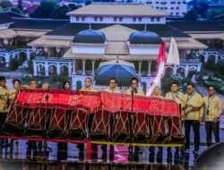 Dibuka Wamendagri Bima Arya, Rico Waas Dorong Rakernas XVIII APEKSI Lahirkan Aksi Nyata Bagi Daerah