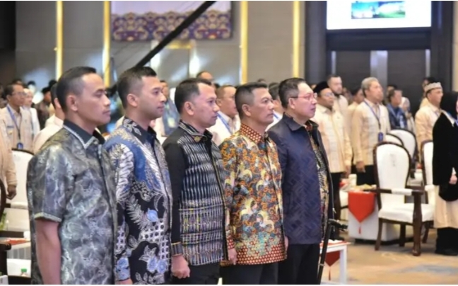 Ketua DPRD Medan Apresiasi Medan Jadi Tuan Rumah Rskernas APEKSI XVIII 2026