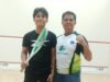Muhammad Izzat Targetkan Posisi Terbaik Di Kerjurnas Squash 2026