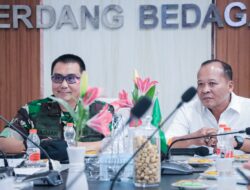 Monev Bencana Sergai: Momentum Evaluasi Sekaligus Perkuat Kesiapsiagaan