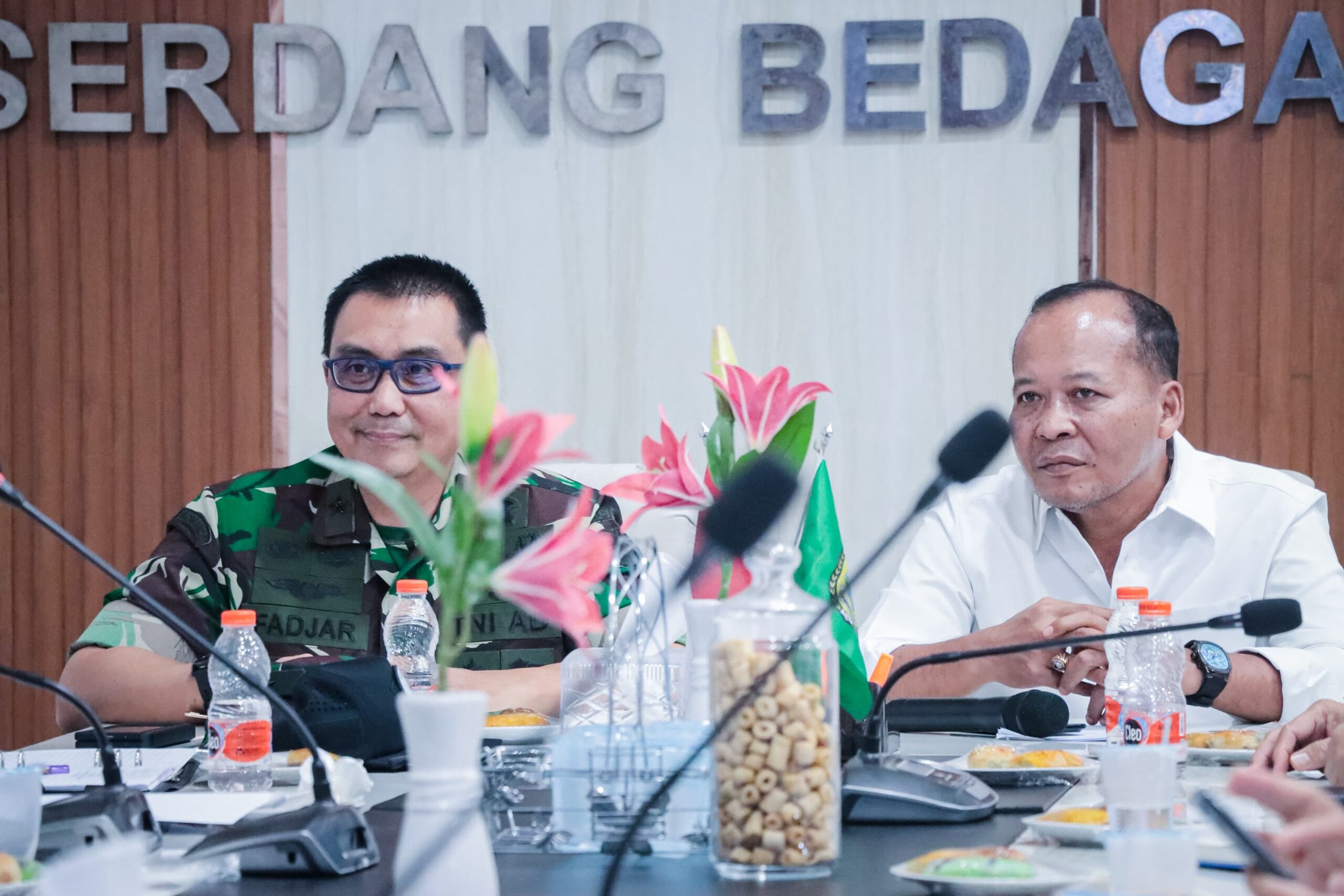 Monev Bencana Sergai: Momentum Evaluasi Sekaligus Perkuat Kesiapsiagaan