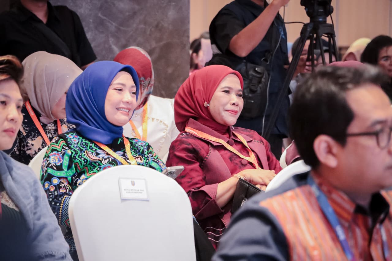 HUT APKASI: Rosmaida Saragih Tekankan Peran Perempuan dalam Meningkatkan Daya Saing Daerah