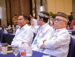Bupati Sergai Ikuti Dialog Otonomi Daerah, Soroti Penguatan Fiskal