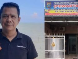 Pewarta Polrestabes Medan Perkuat Kepedulian Lewat Program Jumat Barokah