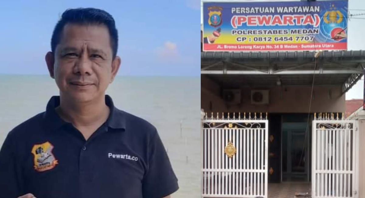 Pewarta Polrestabes Medan Perkuat Kepedulian Lewat Program Jumat Barokah