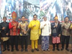Karnaval APEKSI XVIII, Wong Chun Sen Apresiasi Keberagaman Budaya Nusantara