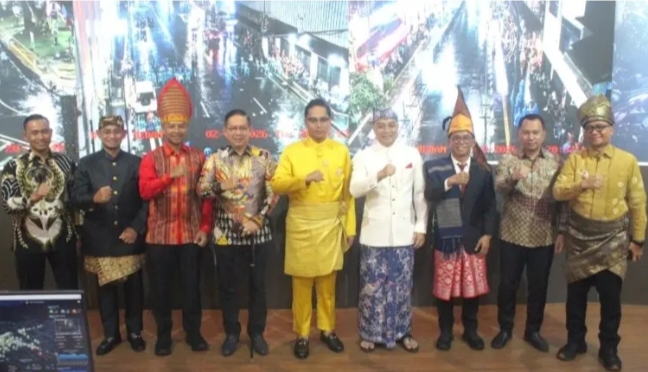 Karnaval APEKSI XVIII, Wong Chun Sen Apresiasi Keberagaman Budaya Nusantara
