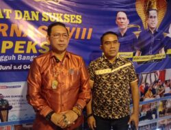 Wong Chun Sen Apresiasi Kolaborasi Pemko-PWPM Promosikan UMKM Di Bazar Kuliner APEKSI XVIII