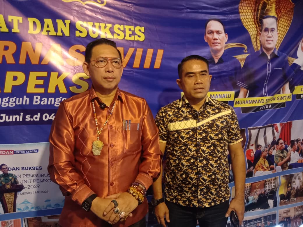 Wong Chun Sen Apresiasi Kolaborasi Pemko-PWPM Promosikan UMKM Di Bazar Kuliner APEKSI XVIII