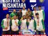 Atlet Taekwondo NPCI Sumut Juara Umum Para Kesatria Nusantara APBTI Series 4
