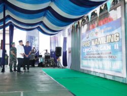 Rico Waas Apresiasi Inovasi Program CCTV Mata Deli Jadi Percontohan Di Medan