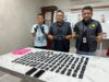 Bongkar Jaringan Vape Ilegal, Polisi Sergap Seorang Komplotan Narkotika Internasional Si Medan