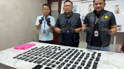 Bongkar Jaringan Vape Ilegal, Polisi Sergap Seorang Komplotan Narkotika Internasional Si Medan