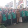 Bupati Sergai Lepas 966 Mahasiswa KKN UNIMED, Hasil Pengabdian Diharapkan Jadi Masukan Pembangunan Desa