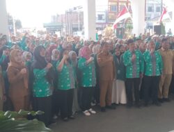 Bupati Sergai Lepas 966 Mahasiswa KKN UNIMED, Hasil Pengabdian Diharapkan Jadi Masukan Pembangunan Desa